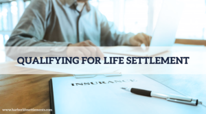 qualify for life settlement