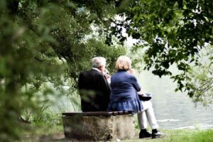 caring for elderly parents