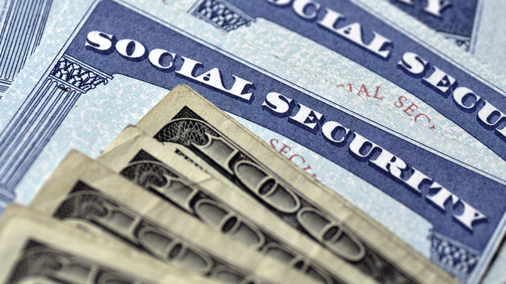 social security benefits