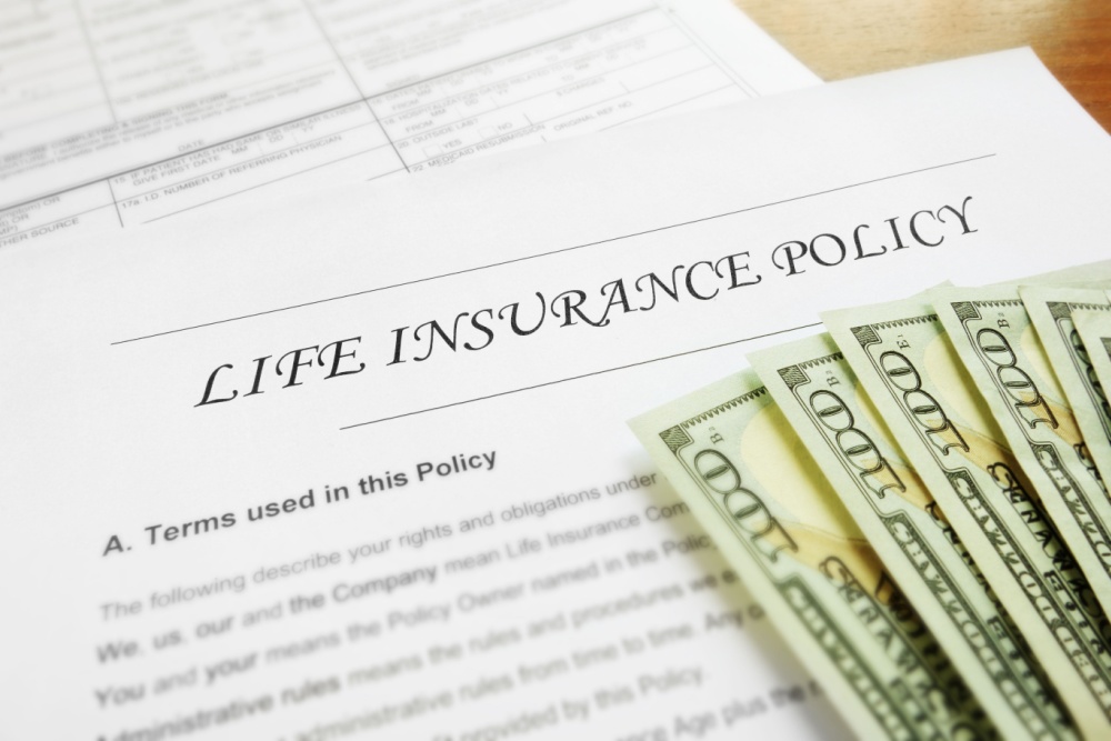 average life insurance payout
